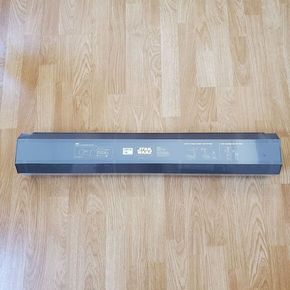 💥DISNEY STAR WARS💥 Yoda Legacy Lightsaber Hilt Set - NEW! - Picture 10 of 14